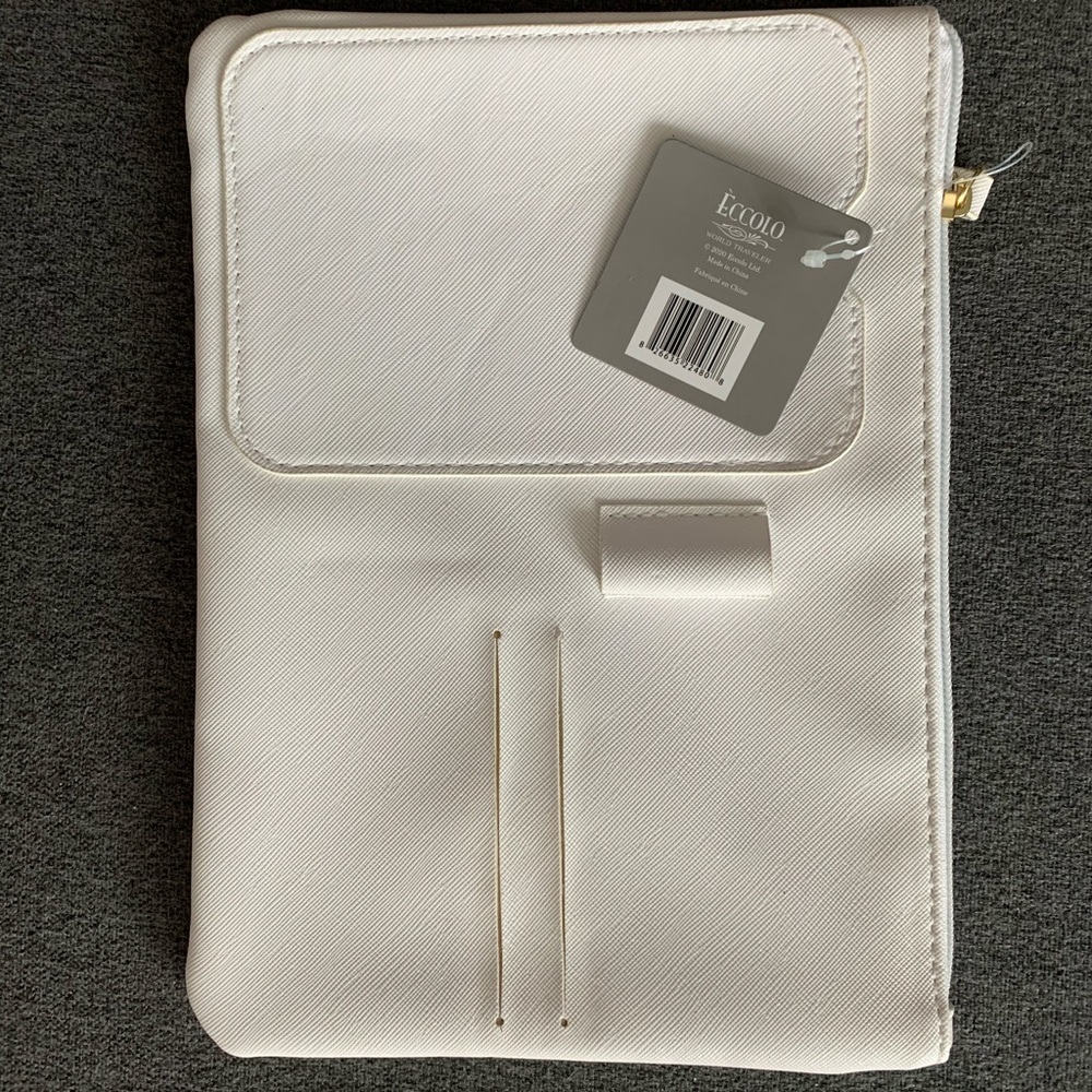 Brand new Eccolo Organizer Purse